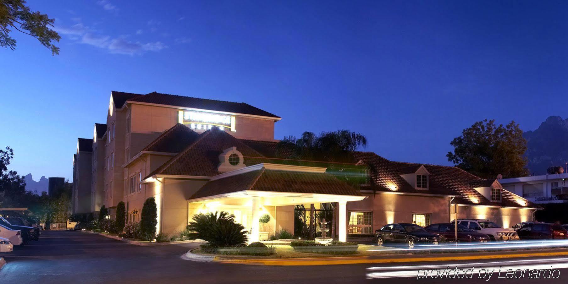 Staybridge Suites Monterrey San Pedro, An Ihg Hotel Екстериор снимка